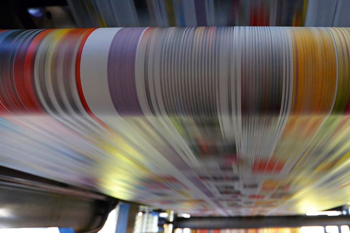 Digital Printing Vs Offset Printing – Know the Difference