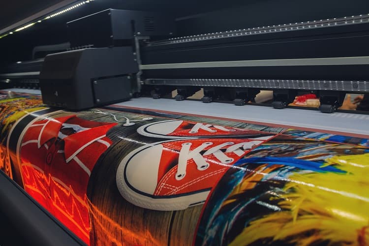 Five Pieces of Large Format Print to Refresh Your Business