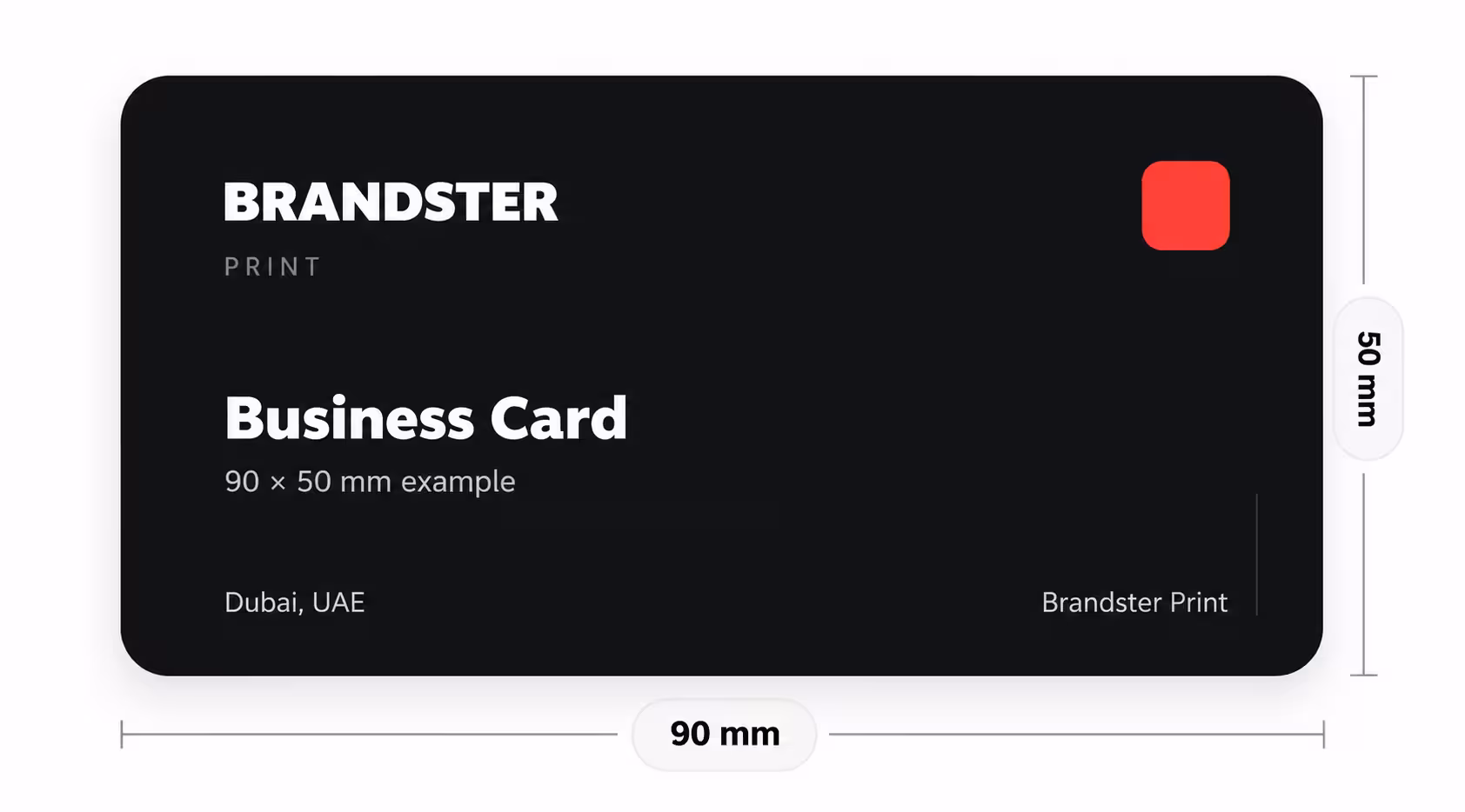 card