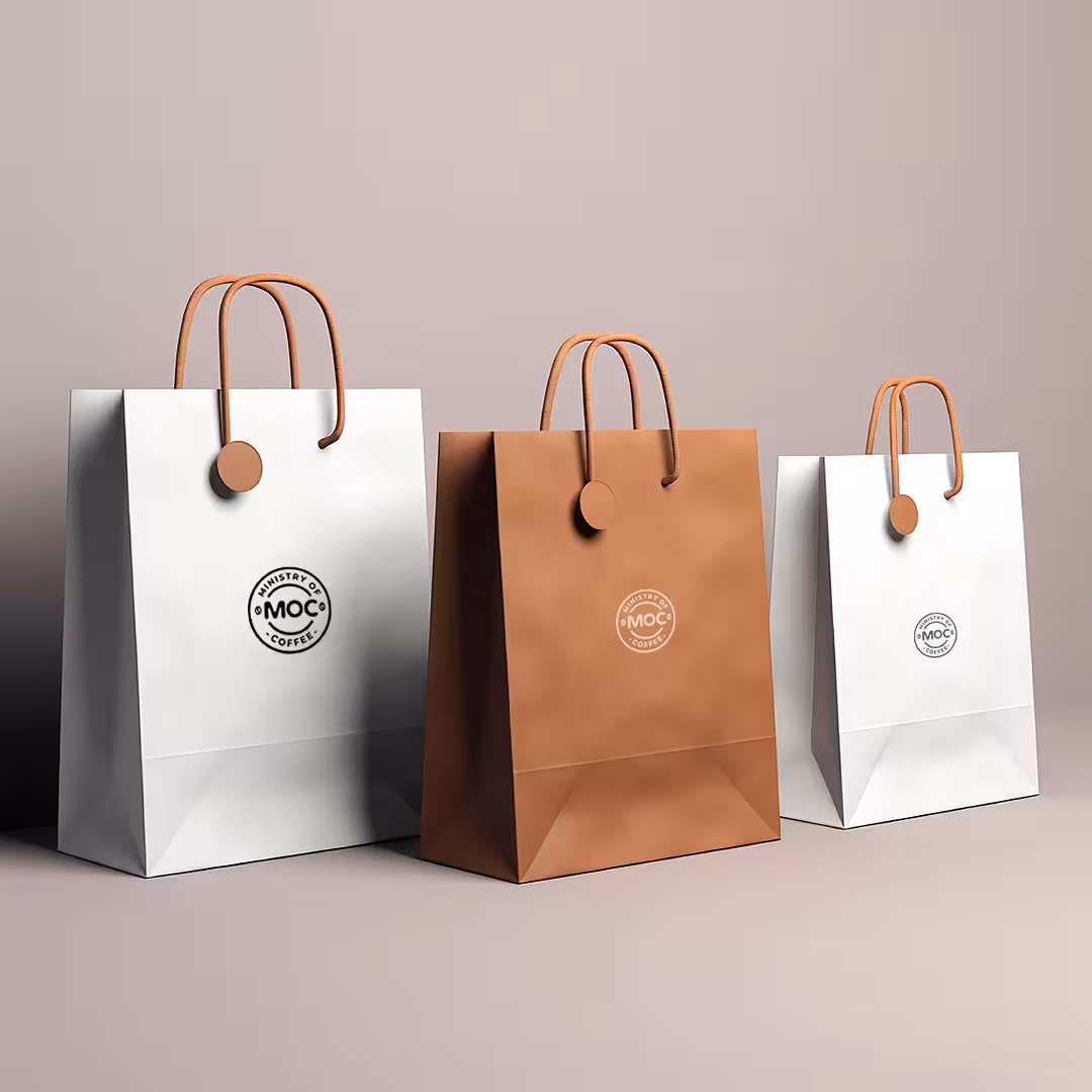 16Paper Bags 1