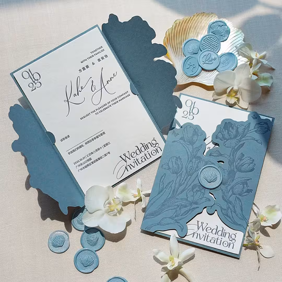 213D Embossing & Foiling 1