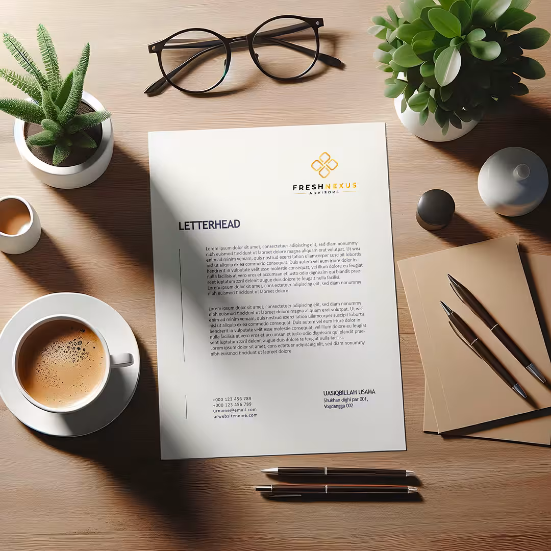 9Letterheads 1
